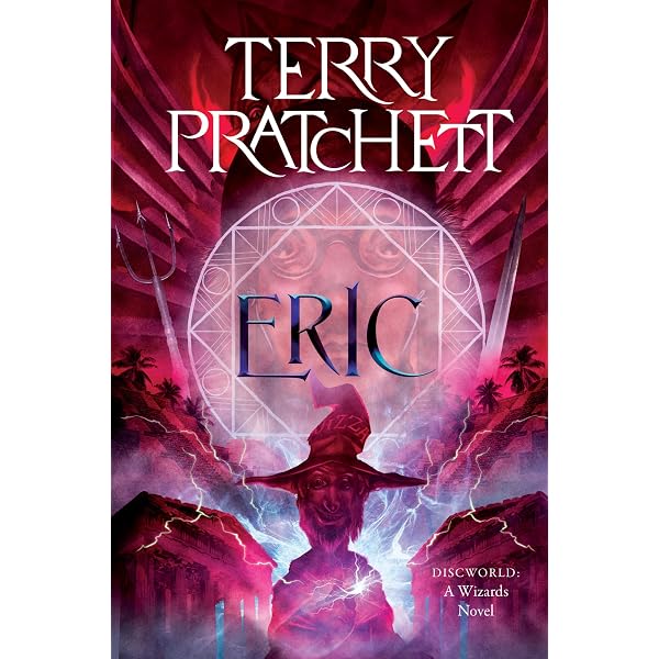 Sourcery (Discworld): Pratchett, Terry: 9780451162335: Amazon.com